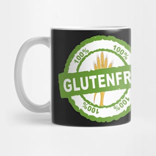 Glutenfrei Gluten Frei Glutenfree Mug